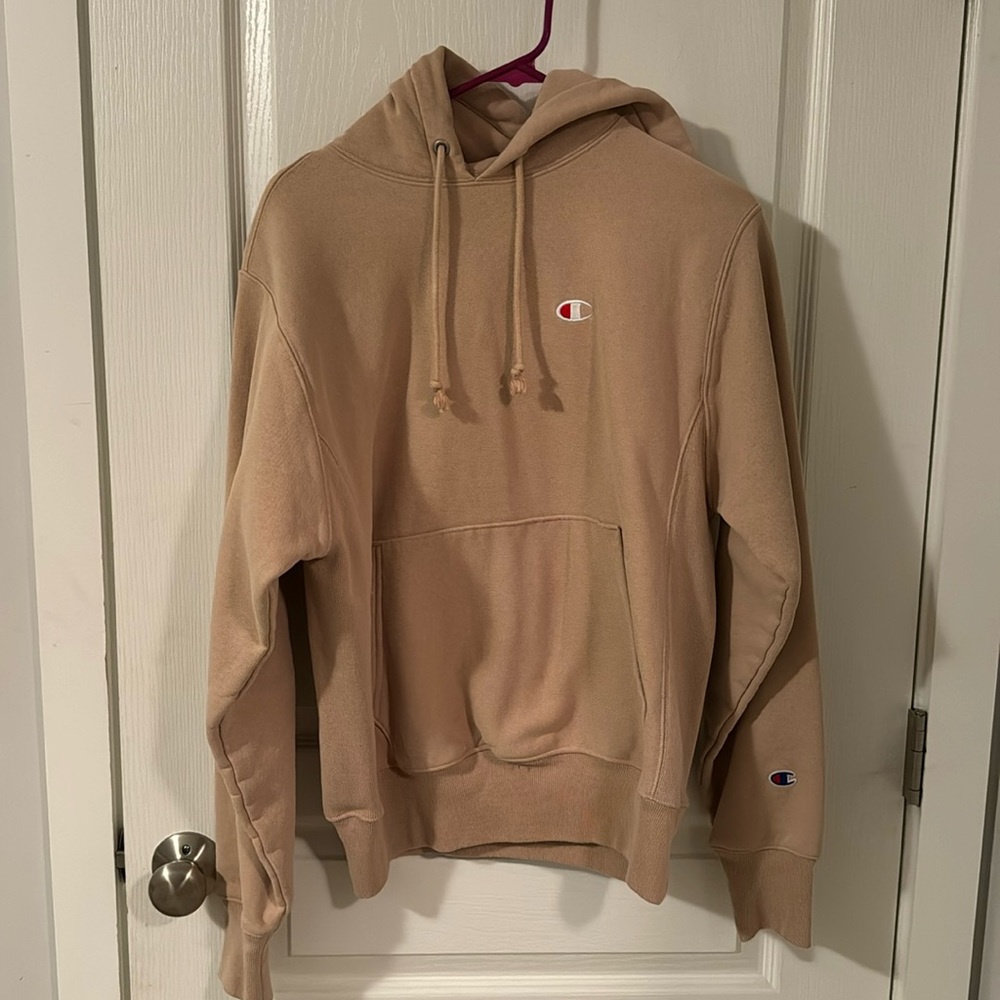 Champion Reverse Weave Pullover Hoodie Sweatshirt